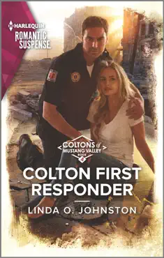 colton first responder book cover image