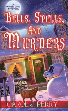 bells, spells, and murders book cover image