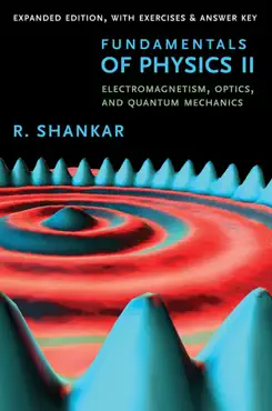 fundamentals of physics ii book cover image