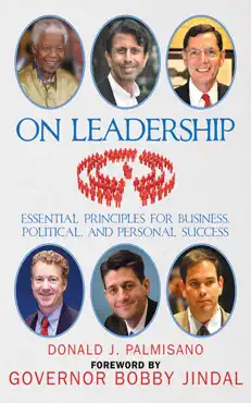 on leadership book cover image
