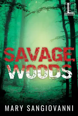 savage woods book cover image