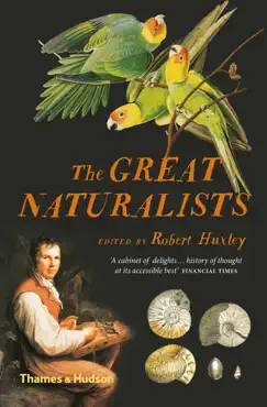 the great naturalists book cover image
