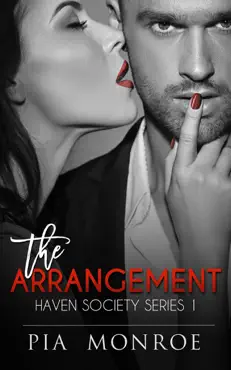 the arrangement: complete book cover image