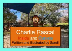 charlie rascal inside and outside book cover image