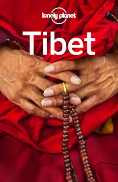 tibet travel guide imagen de la portada del libro