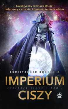 imperium ciszy book cover image