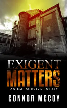 exigent matters book cover image