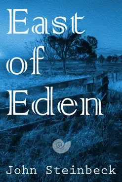 east of eden book cover image