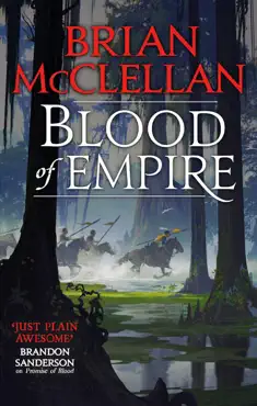 blood of empire imagen de la portada del libro
