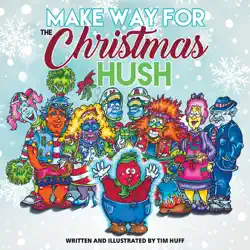 make way for the christmas hush book cover image