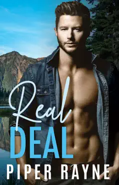 real deal book cover image