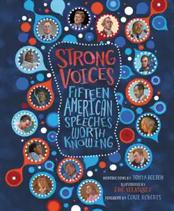 strong voices book cover image