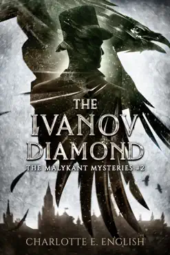 the ivanov diamond book cover image