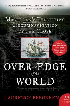 over the edge of the world book cover image