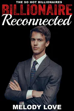 hot billionaire reconnected book cover image