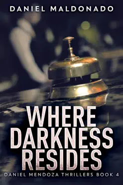 where darkness resides book cover image