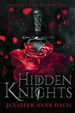 hidden knights book cover image