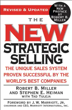 the new strategic selling book cover image
