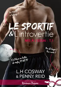 le sportif et l'introvertie book cover image