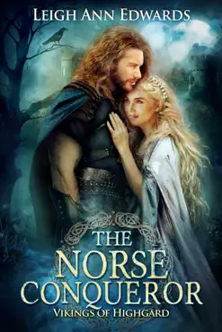the norse conqueror book cover image