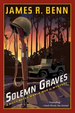 solemn graves book cover image