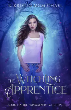 the witchling apprentice book cover image