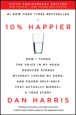 10% happier revised edition book cover image