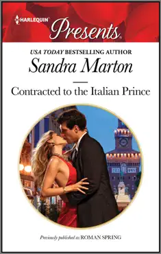 contracted to the italian prince book cover image