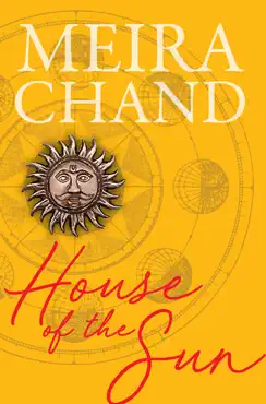 house of the sun book cover image