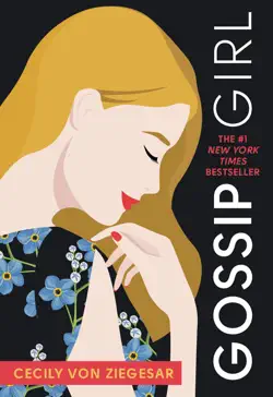gossip girl book cover image