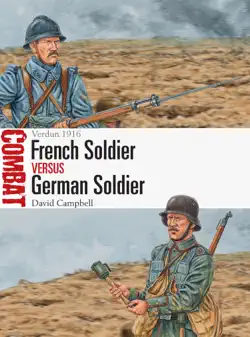 french soldier vs german soldier book cover image