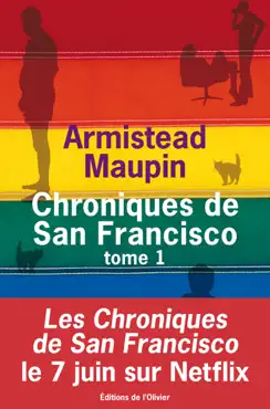 chroniques de san francisco - tome 1 book cover image