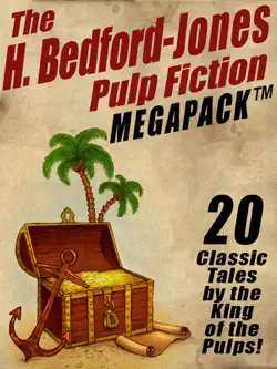 the h. bedford-jones pulp fiction megapack book cover image