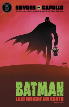 batman: last knight on earth (2019-2019) #1 book cover image
