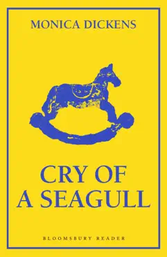 cry of a seagull imagen de la portada del libro