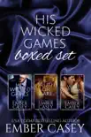 His Wicked Games Boxed Set: A Cunningham Family Bundle (Volume 1) sinopsis y comentarios