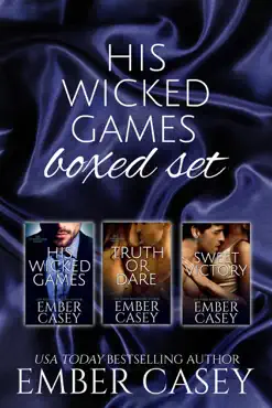 his wicked games boxed set: a cunningham family bundle (volume 1) book cover image