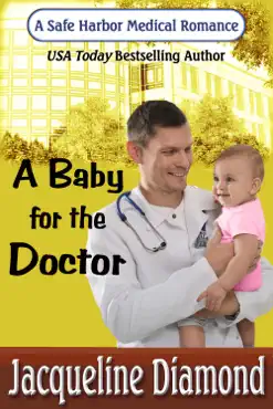 a baby for the doctor book cover image