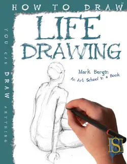 how to draw life drawing book cover image