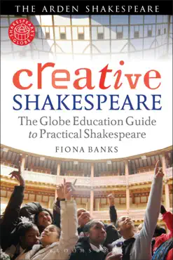 creative shakespeare book cover image
