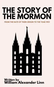 the story of the mormons book cover image