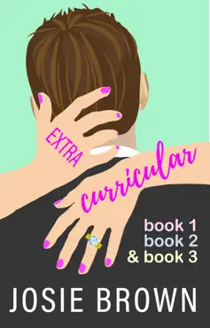 extracurricular 3-book set book cover image