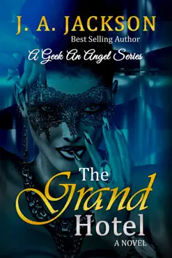 the grand hotel book cover image
