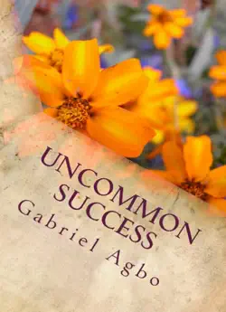 uncommon success imagen de la portada del libro