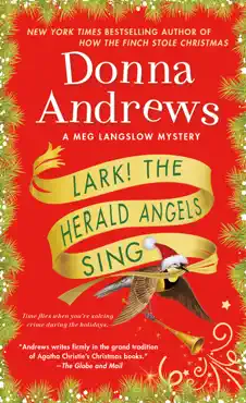lark! the herald angels sing book cover image