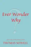 Ever Wonder Why? e-book