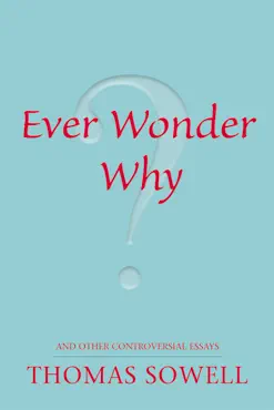 ever wonder why? book cover image