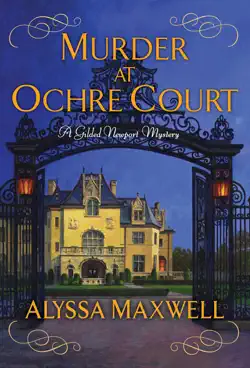 murder at ochre court book cover image