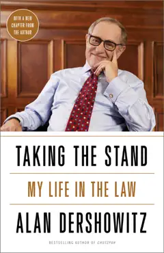 taking the stand book cover image