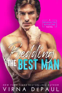 bedding the best man book cover image